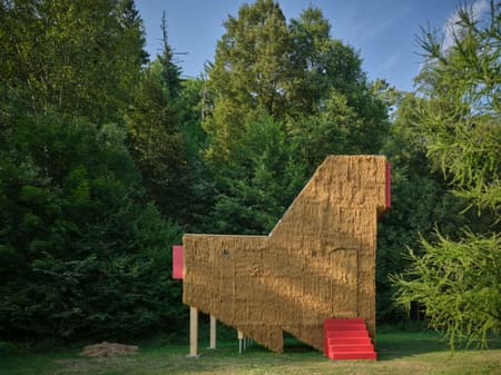 Cabin Fever 2025 Installations